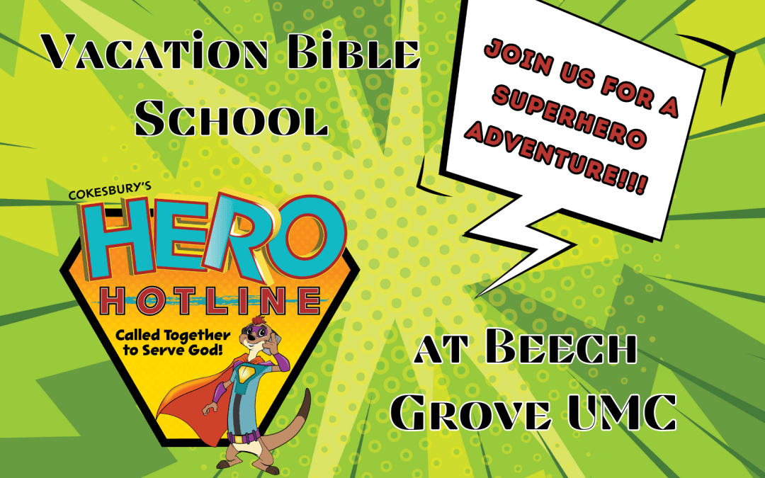 Vacation Bible School Celebration!!!